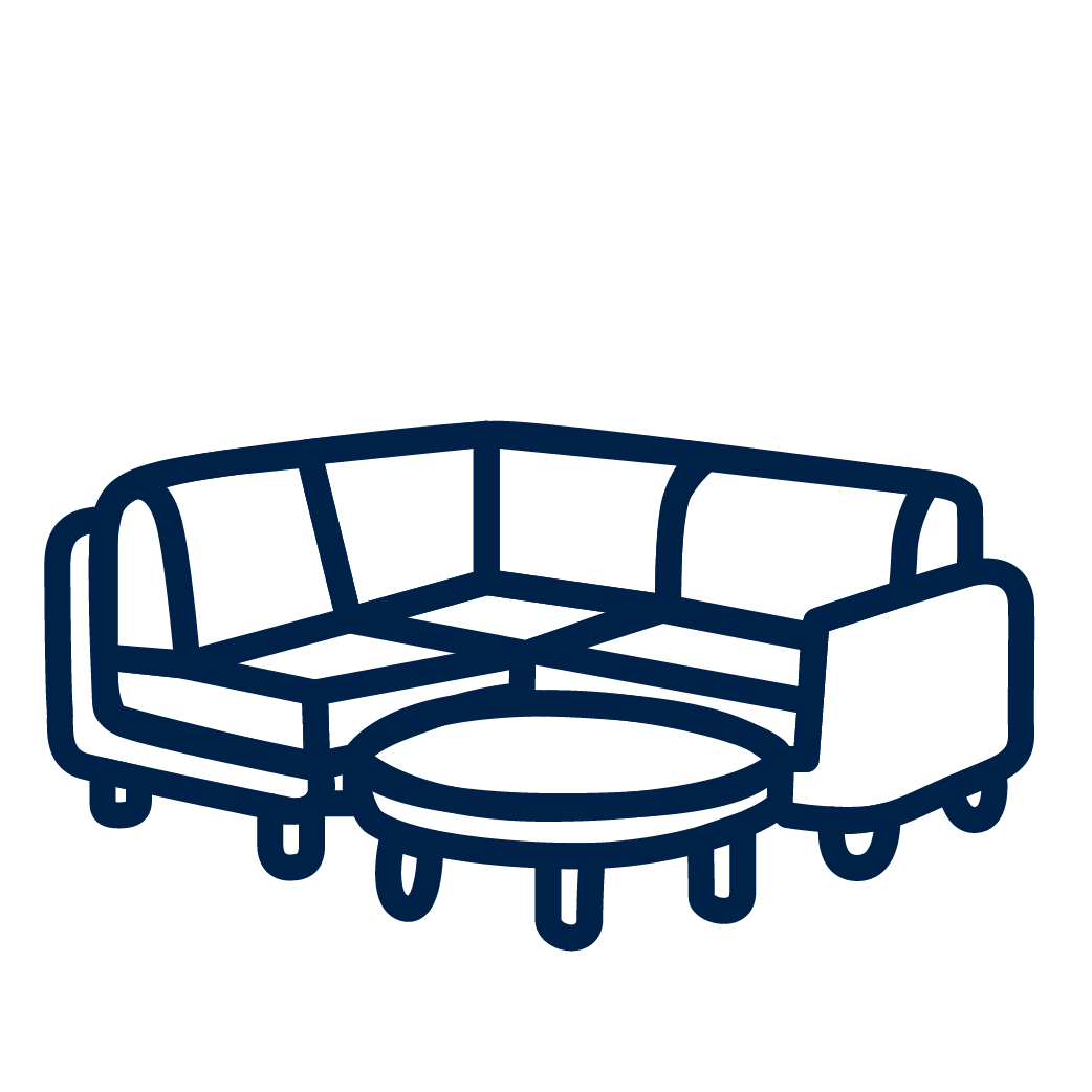 En D Cafe Hub contamos con renta espacios para trabajar (coworking), indivual o en equipo (grupos), conocenos.