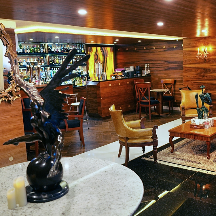 Tudor Rochelle San Ángel un lugar elegante donde incluye Internet de alta velocidad, limpieza, soporte y servicios — todo está gestionado para usted.