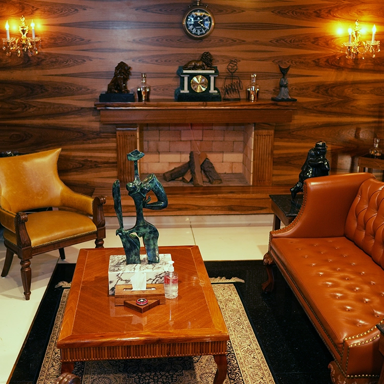 Tudor Rochelle San Ángel un lugar elegante donde incluye Internet de alta velocidad, limpieza, soporte y servicios — todo está gestionado para usted.
