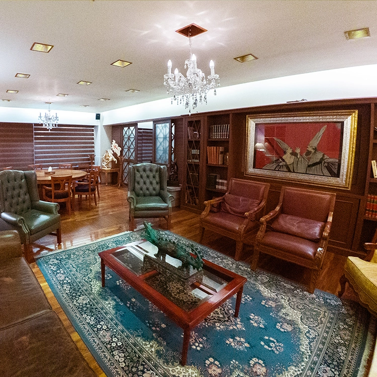 Open Coworking donde incluye Internet de alta velocidad, limpieza, soporte y servicios — todo está gestionado para usted.