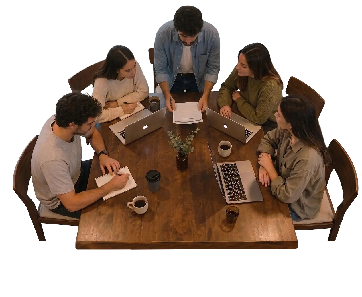 En D Cafe Hub contamos con renta espacios para trabajar (coworking), indivual o en equipo (grupos), conocenos. Renta de cubículos privados.